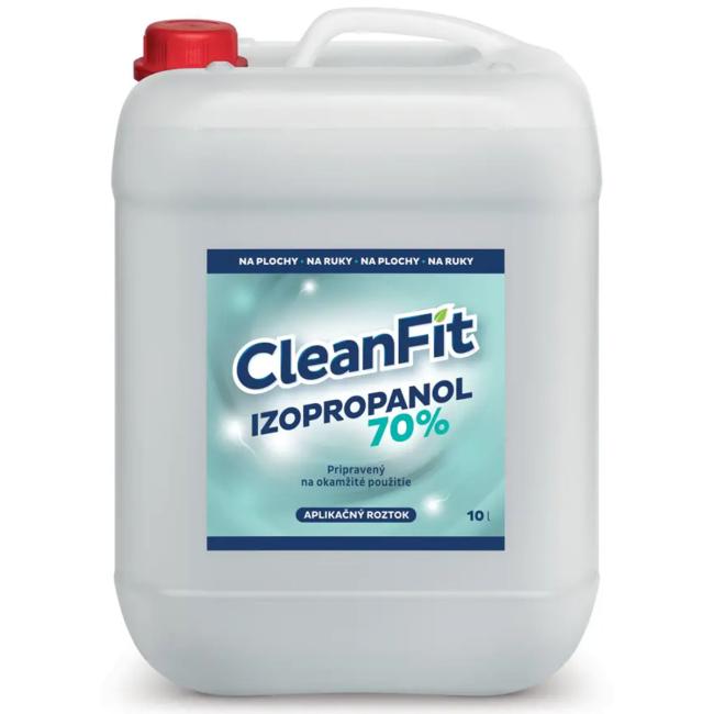 [HY999804] CleanFit alcohol solution ISOPROPYL ALCOHOL 70% 10 l