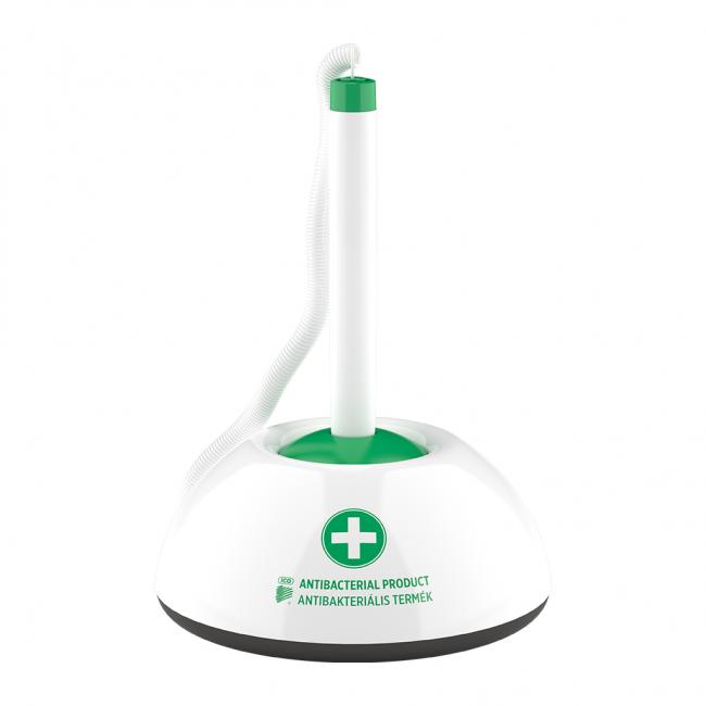 Antibakteriálne ICO guľôčkové pero so stojanom