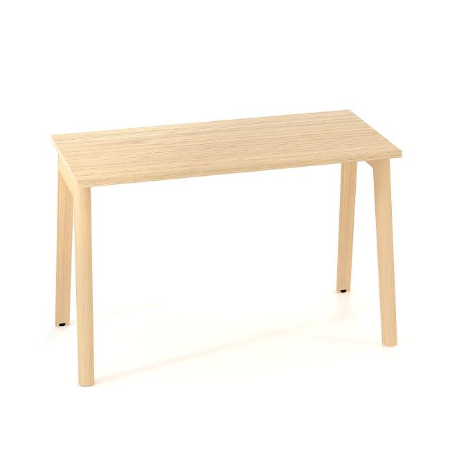 [IR100001] Work table ALFA ROOT 120x80cm, oak