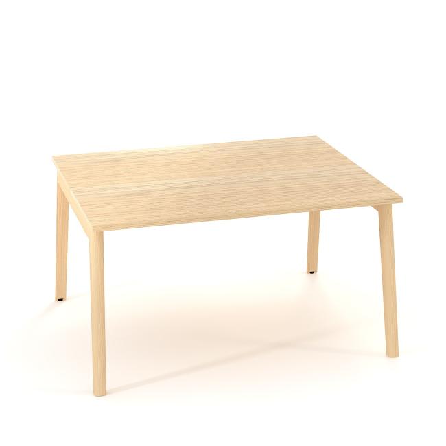 [IR100011] Work tables Bench ALFA ROOT 140x160cm, oak