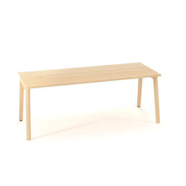 Conference table ROOT 200x100cm, oak