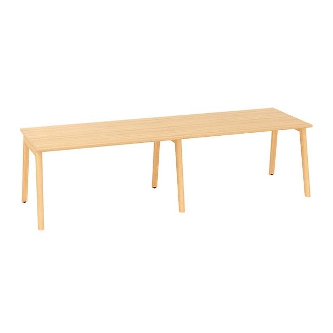 [IR100032] Conference table ROOT 280x100cm, oak
