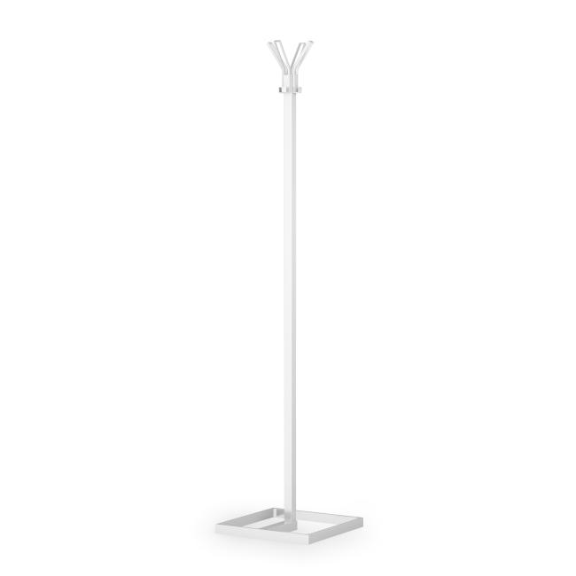[IR246010] ALVA floor hanger, white