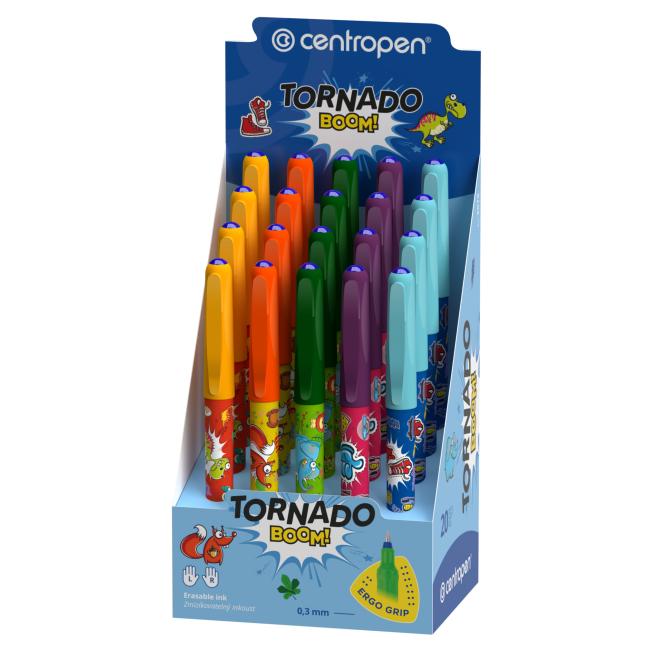 Display Center-open roller Tornado BOOM 2675, 20 pcs