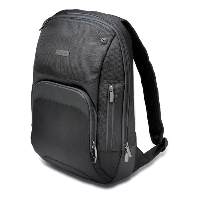 Kensington Triple Trek™ laptop backpack black