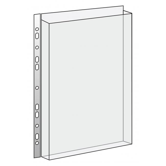 Euro packaging for catalogs Cardboard PP 165mic 10 pcs