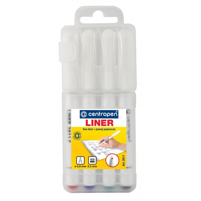 [CE281104] Now the liner's Centropen 2811/4S
