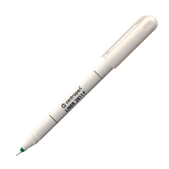 [CE281140] Liner Centropen 2811 green