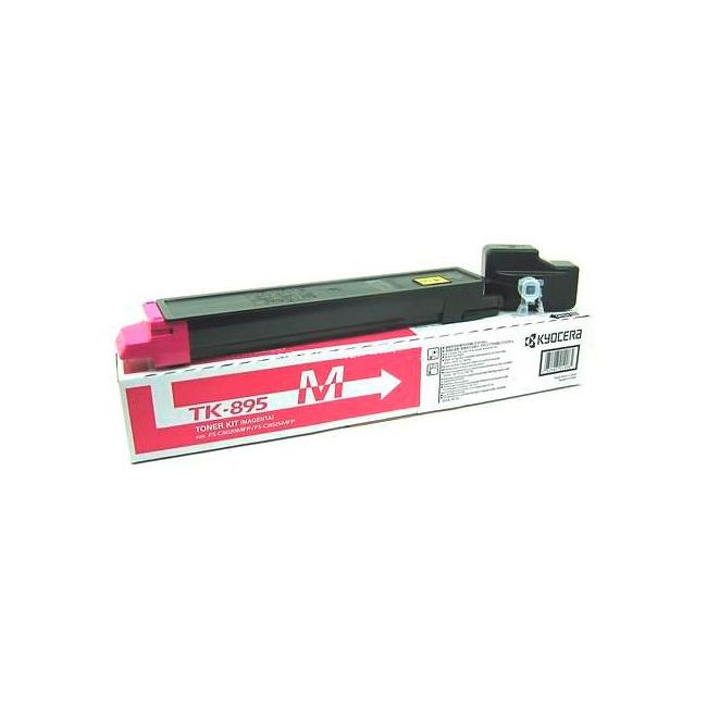 [KY017374] Toner Kyocera TK-895 magenta (6.000 str.) pre FS-C 8020MFP/8025MFP