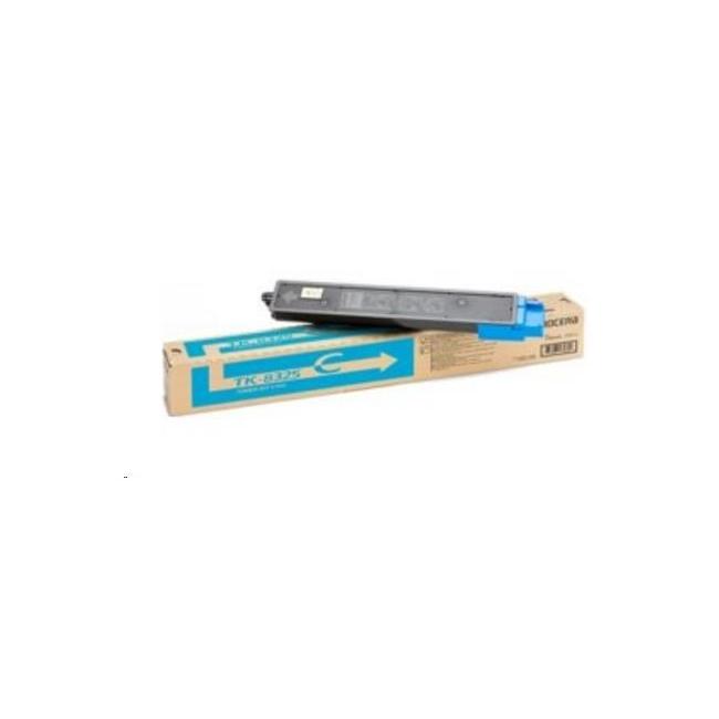 Toner Kiosera TK-8325S syan (12,000 pages) pre TASKalfa 2551Ci