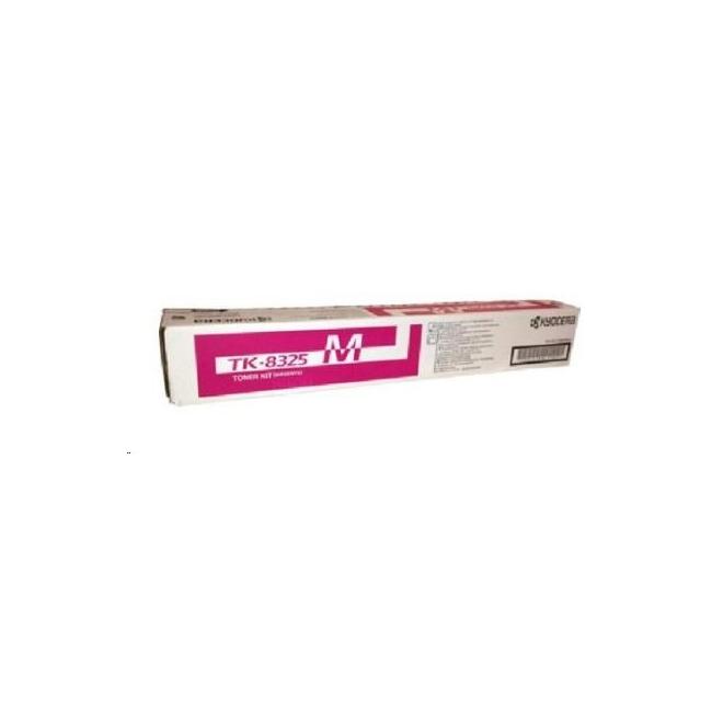 [KY027941] Toner Kiosera TK-8325M magenta (12,000 pages) pre TASKalfa 2551Ci