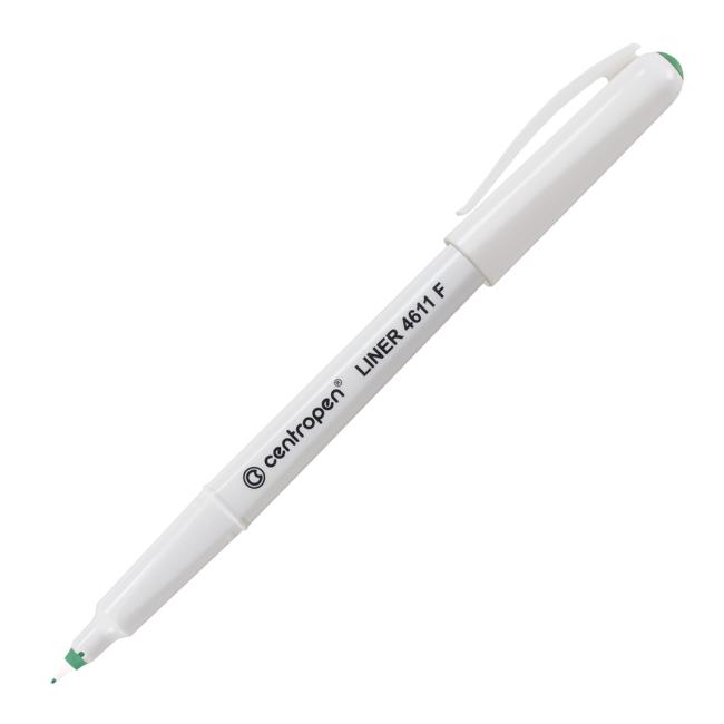 [CE461140] Liner Centropen 4611 green