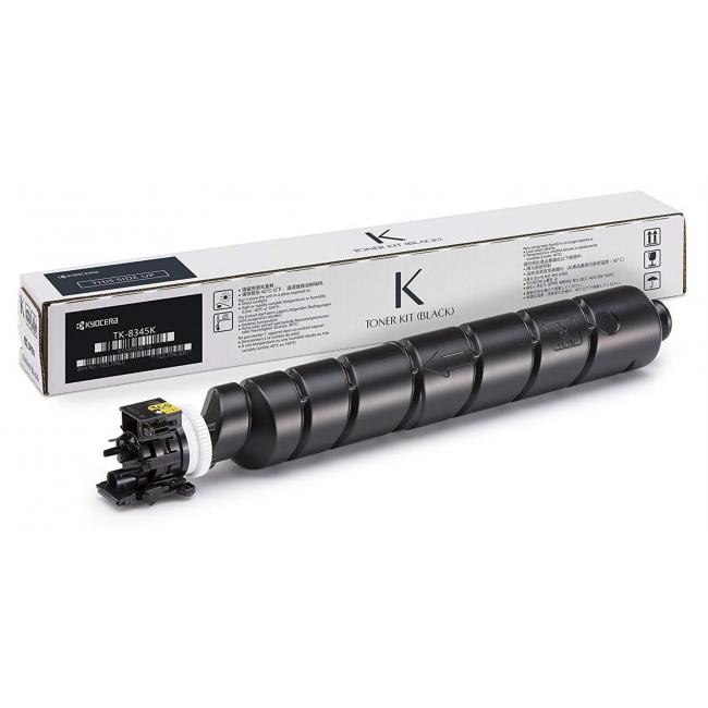 Toner Kiosera TK-8345K black (20,000 pages) pre TASKalfa 2552Ci