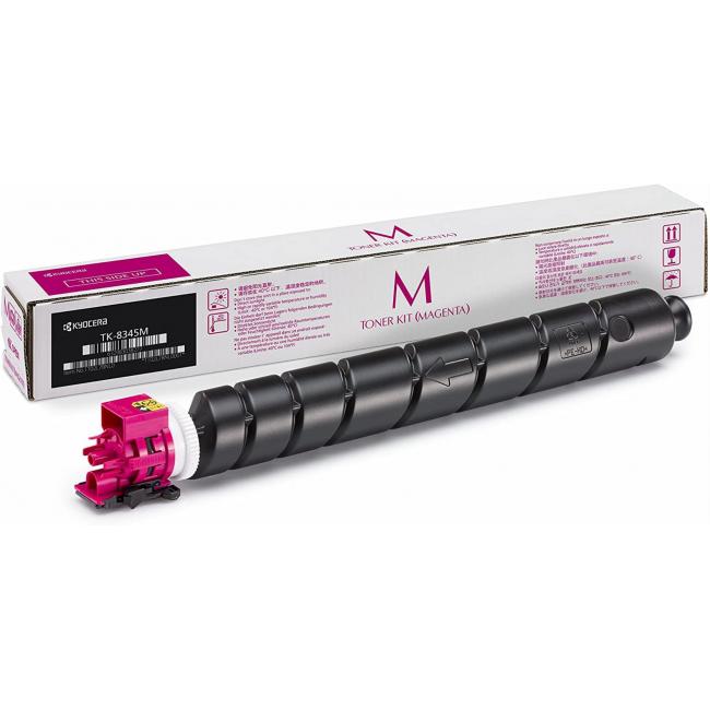 Toner Kiosera TK-8345M magenta (12,000 pages) pre TASKalfa 2552Ci