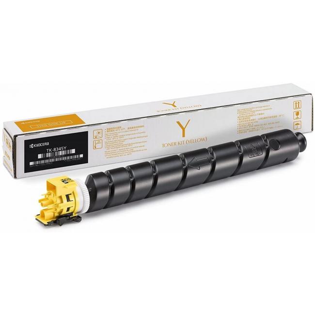 Toner Kyocera TK-8345Y yellow (12.000 str.) pre TASKalfa 2552Ci