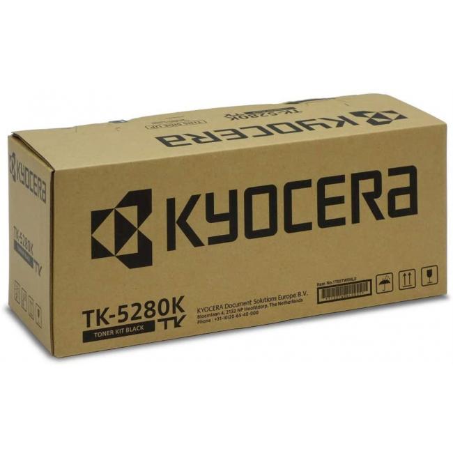Toner Kyocera TK-5280K čierny (13 000 str.) pre ECOSYS P6235cdn/M6235/6635cidn