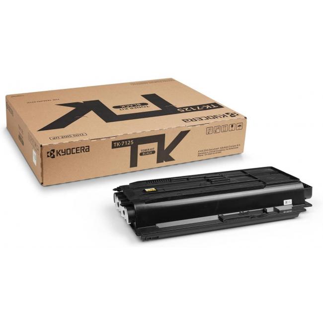 [KY044517] Toner Kiosera TK-7125 (20,000 pages) pre TASKalfa 3212i