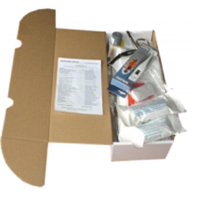 First aid kit filling Standard (E)