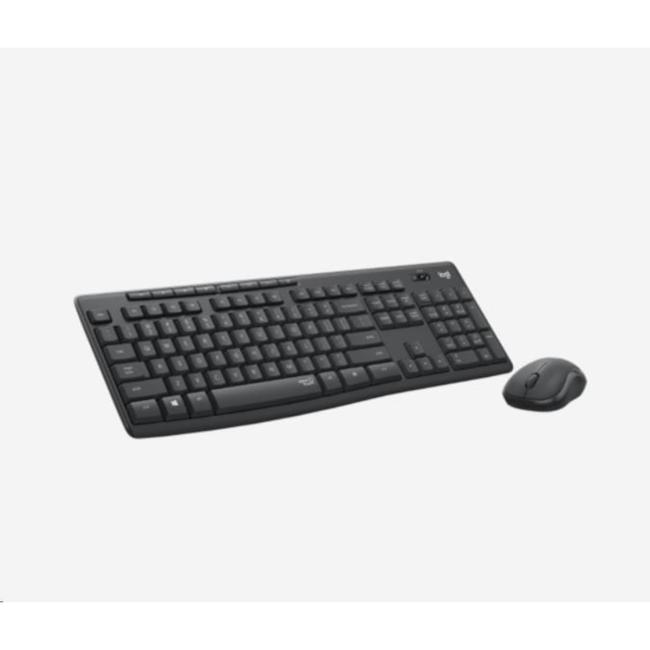 [LG920009] Bezdrôtový set klávesnica + myš Logitech Silent Wireless Combo MK295