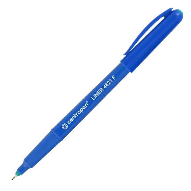 [CE462140] Liner Centropen 4621 green