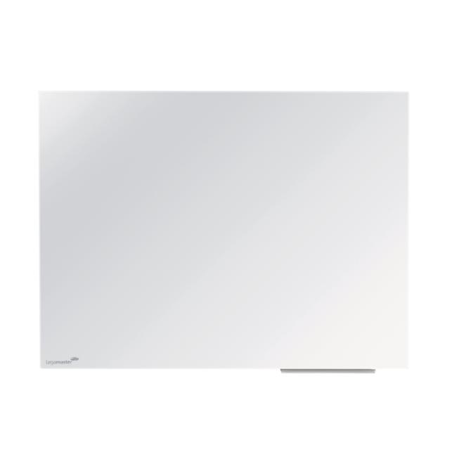 [LM104543] Glassboard 60x80 cm, white