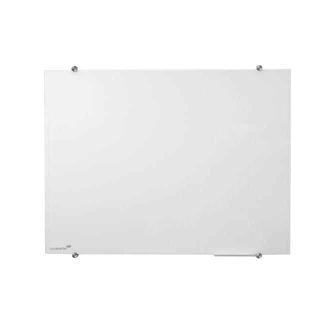 Glassboard 90x120 cm, white