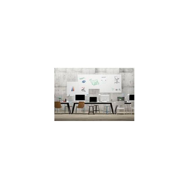 Magnetická tabuľa BOARD-UP 75x75 cm
