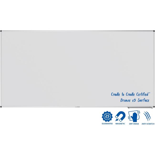 UNITE PLUS magnetic board 100x150 cm
