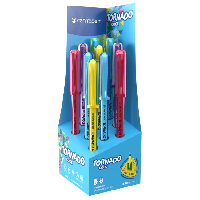 [CE477520] Tornado COOL center-open roller display, 10 pcs