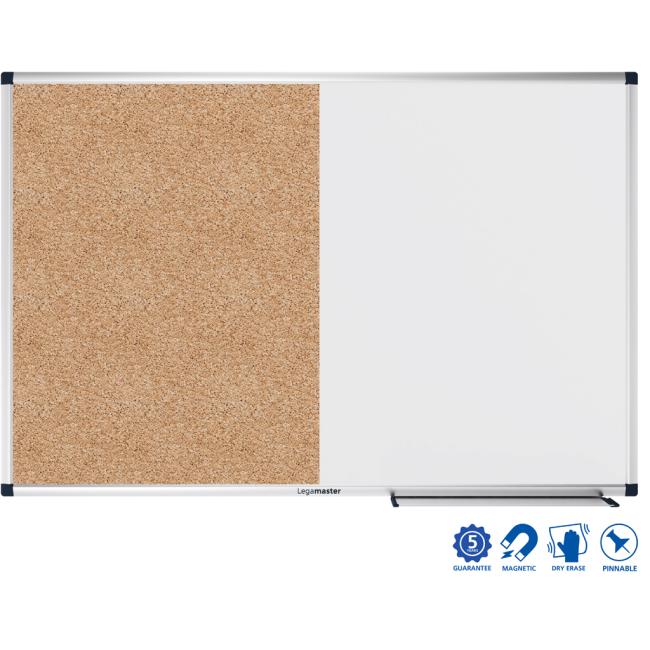 [LM108643] Tabuľa kombinovaná UNITE 60x90xcm