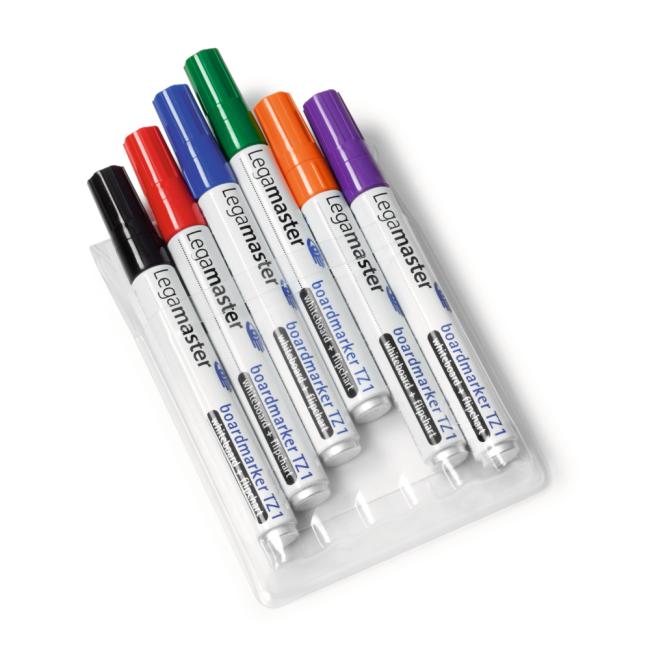 [LM110096] Set of markers TZ 1/6S