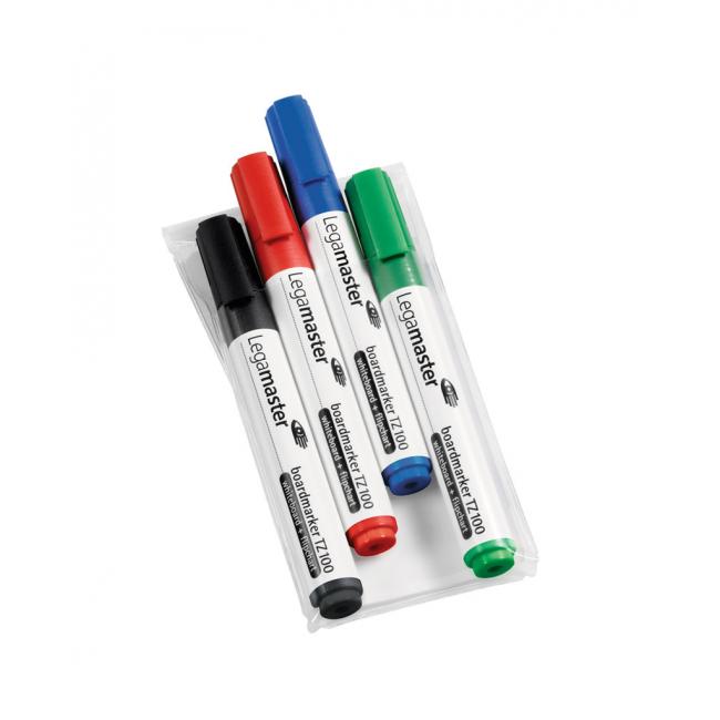 [LM110594] Set of markers Legamaster TZ 100/4S