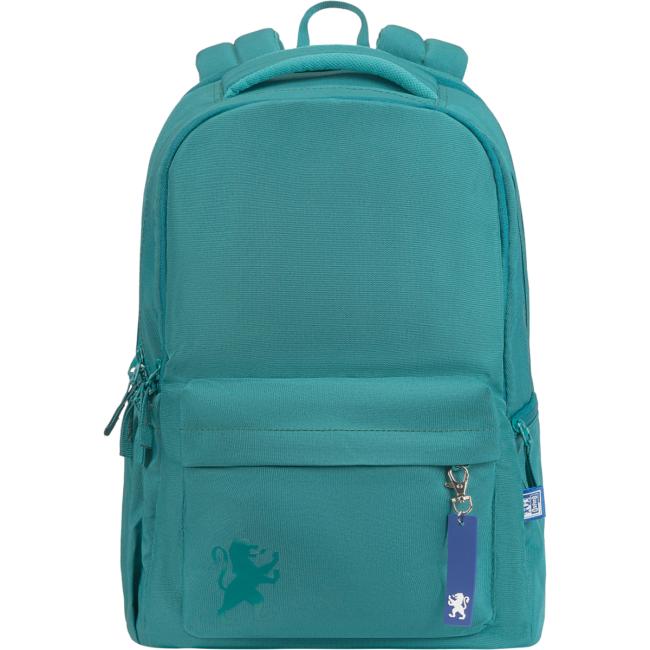 School backpack Oxford School green