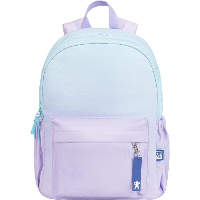[OX079730] School backpack Oxford Gradient purple
