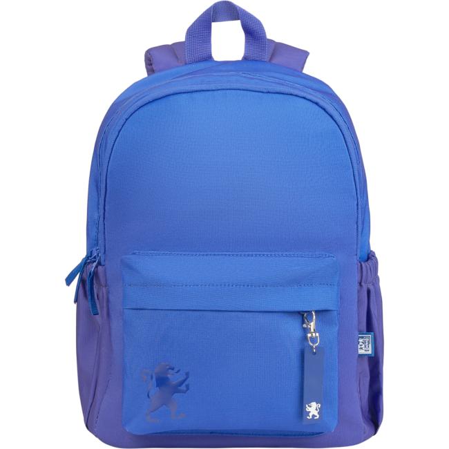 [OX079731] School backpack Oxford Gradient blue