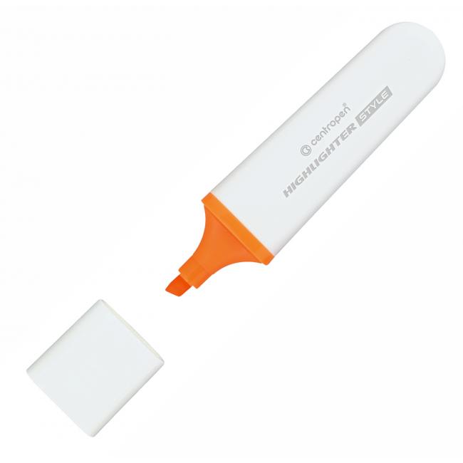 [CE625260] Highlighter Centropen STYLE orange