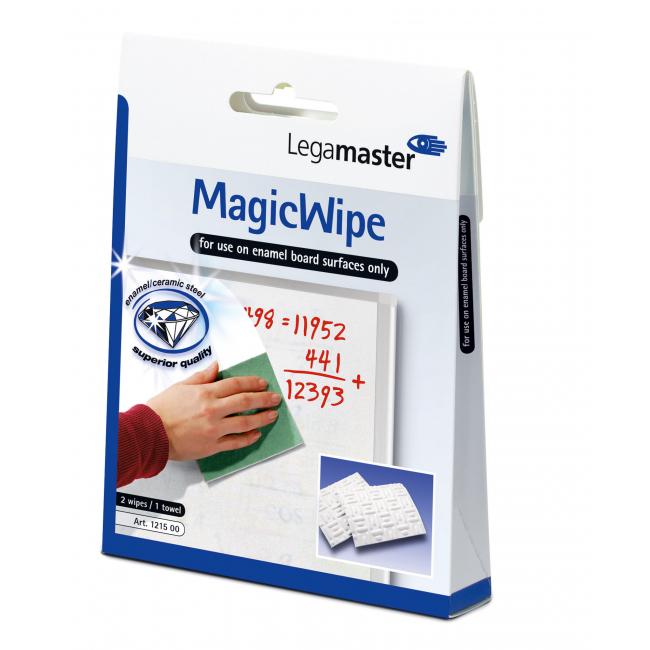 MagicWipe magic squeegee