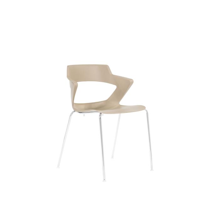 Aoki dining chair, beige