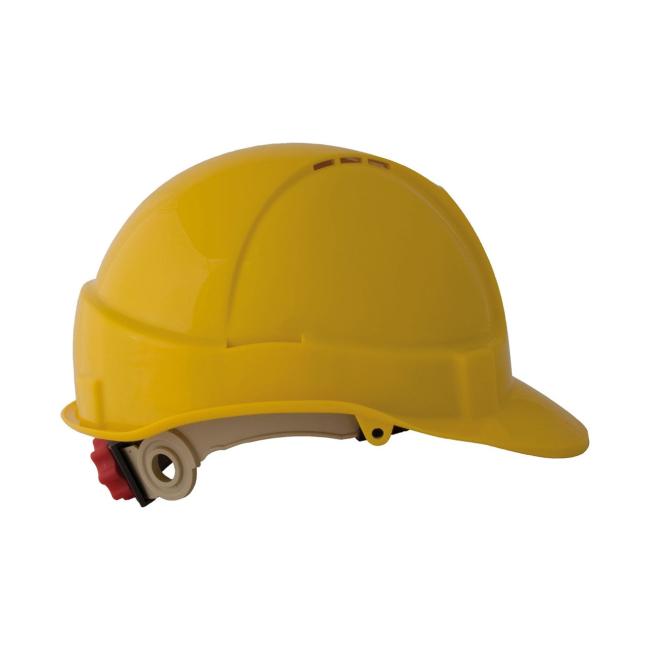 [OY503245] Protective helmet SH-1, yellow