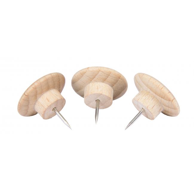 [LM145125] Legamaster wooden pins 25 pcs