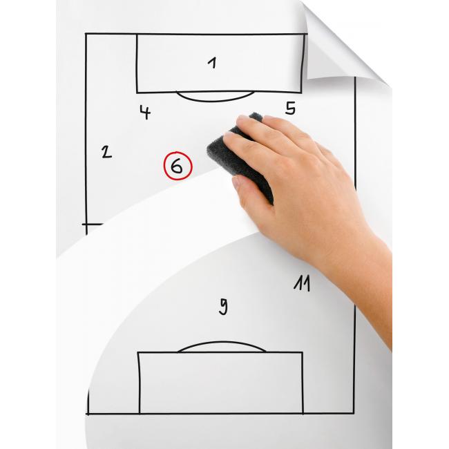 [LM159100] Rolka fólie Whiteboard 25 listov 60x80 cm