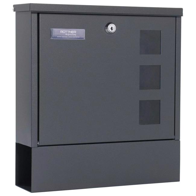 [OY547213] Lago mailbox, anthracite