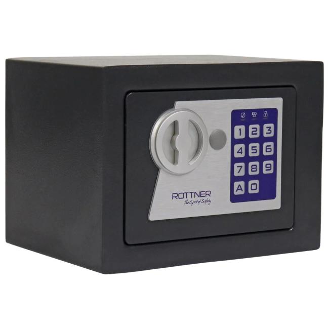 Furniture safe Jupiter 1 EL, electronic, anthracite