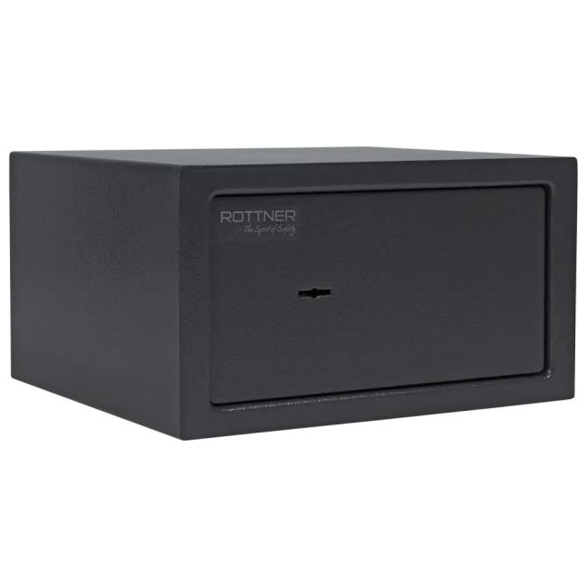 Furniture safe Jupiter 2, safe lock, anthracite