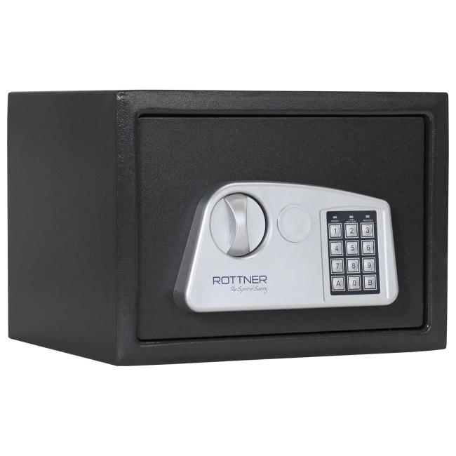 Furniture safe Jupiter 3 EL, electronic, anthracite