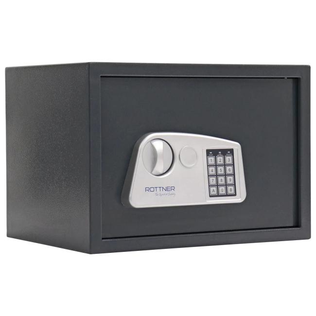 Furniture safe Jupiter 4 EL, electronic, anthracite
