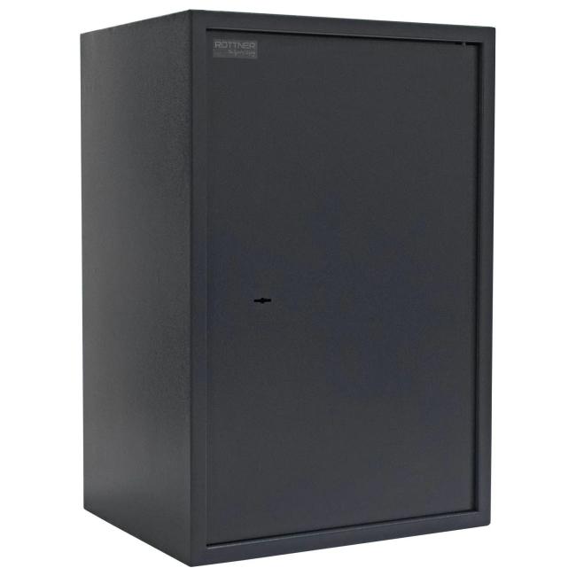 Furniture safe Jupiter 5, safe lock, anthracite