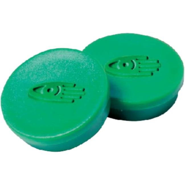 [LM181404] Magnet 35 mm green 2500 g 10 pcs
