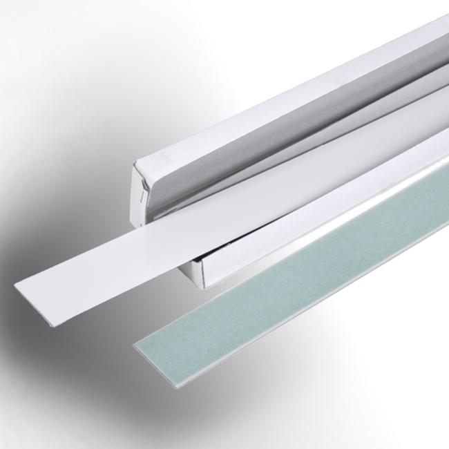 Magnetic metal strip Legamaster 5x100cm