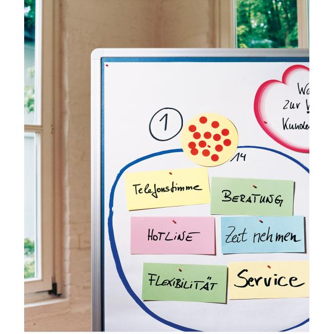 [LM240300] Moderačný papier 100 ks biely